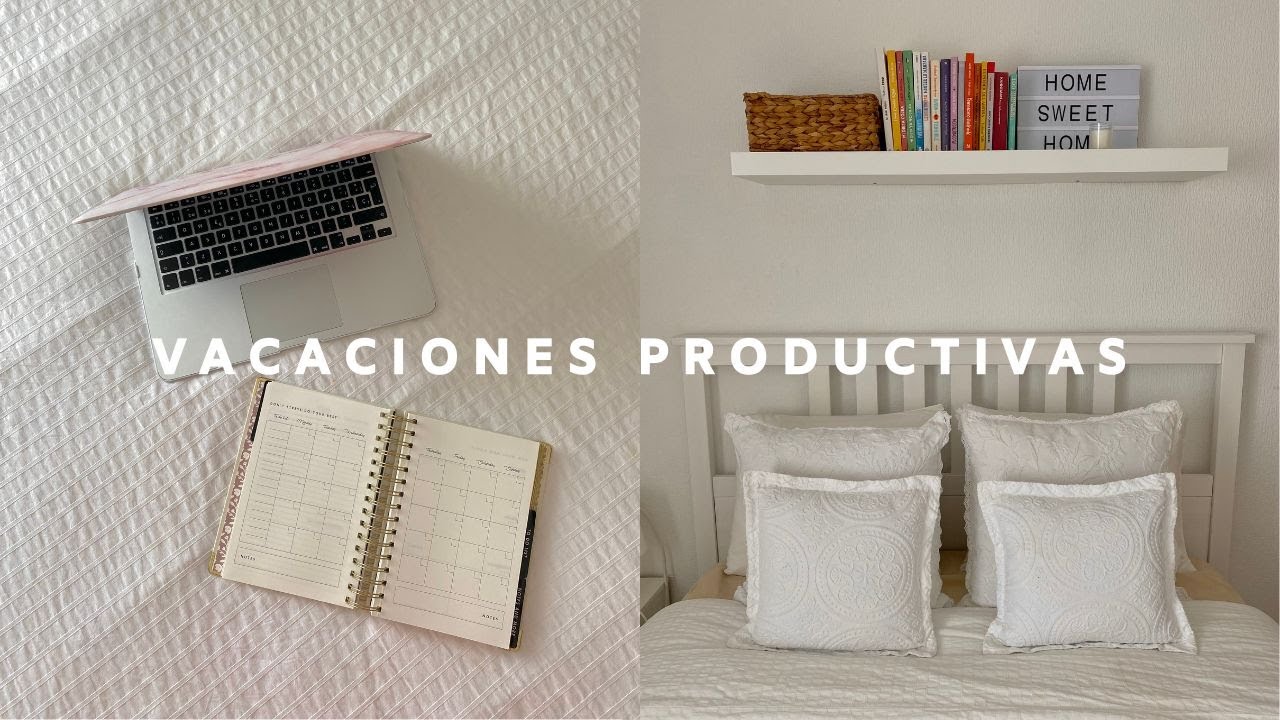 recomendaciones para vacaciones de verano