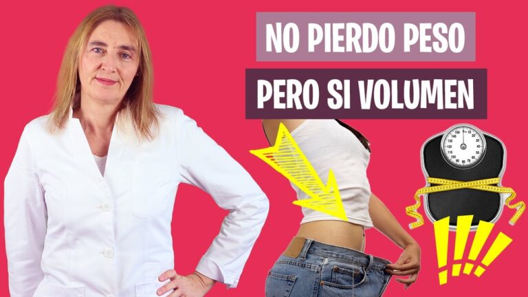 reduccion de tallas y peso
