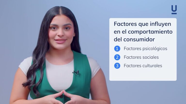 relacion entre comportamiento del consumidor y marketing
