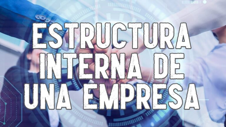 relación entre departamentos de una empresa