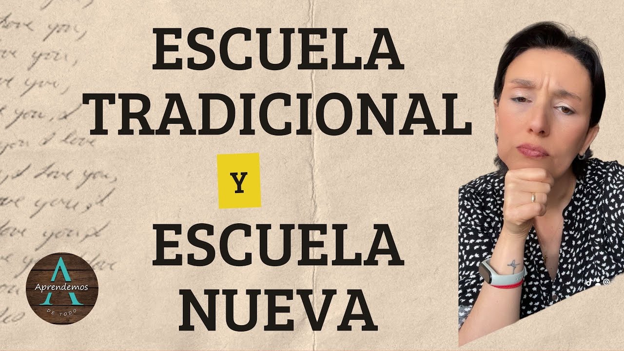 representantes de la escuela nueva en argentina