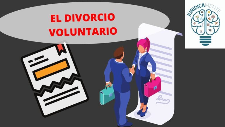requisito divorcio por mutuo consentimiento