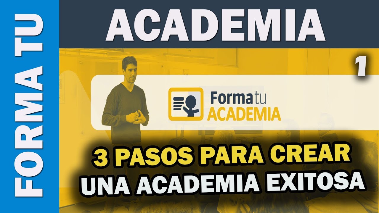 requisitos para crear una academia de estudios en perú
