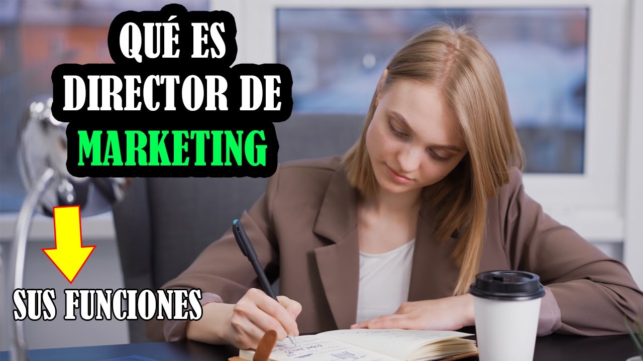 responsabilidades de un jefe de marketing