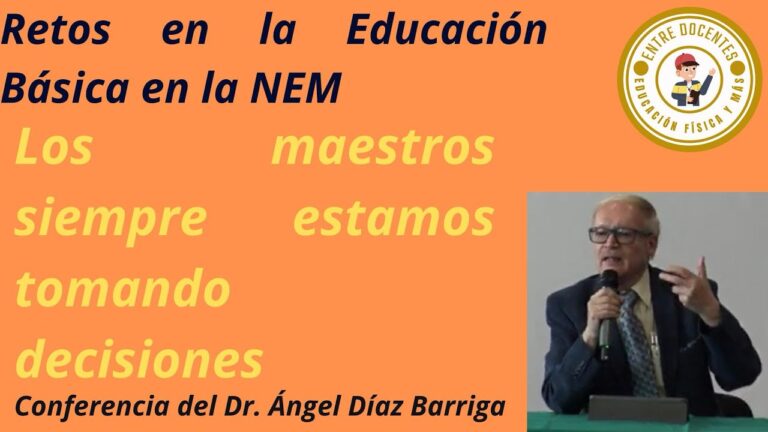 retos de la educacion primaria en mexico