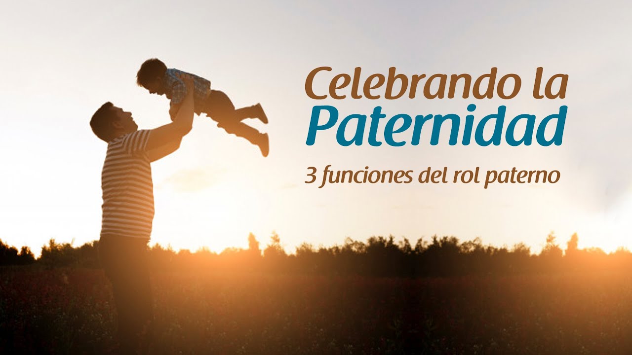 rol del padre en la familia