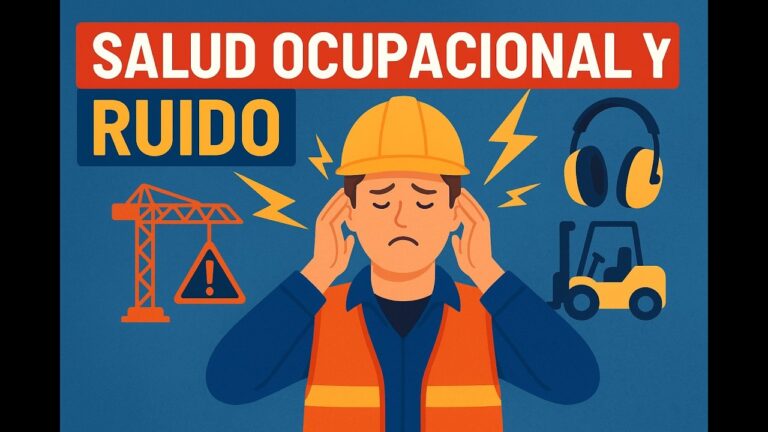 ruido laboral y su impacto en salud
