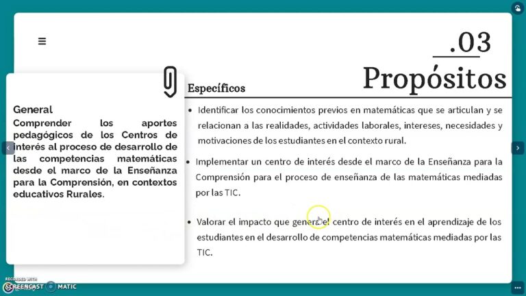 ruta metodologica de un proyecto
