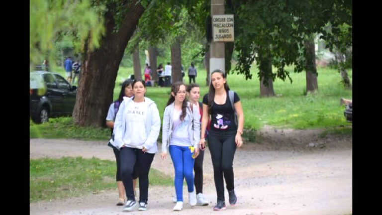 salida de campo ciencias naturales