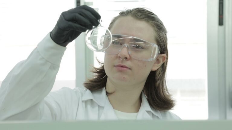 seguridad e higiene en el laboratorio