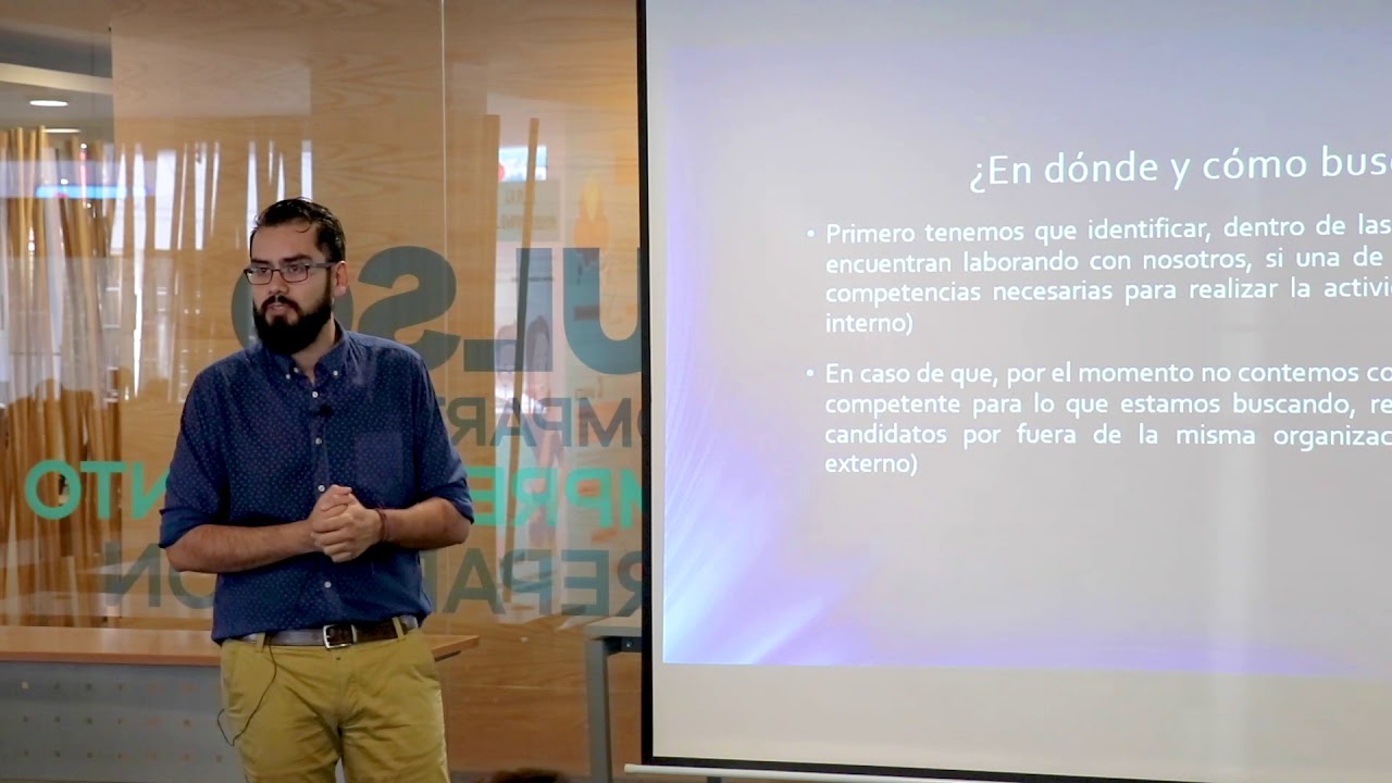 seleccion de personal psicologia laboral