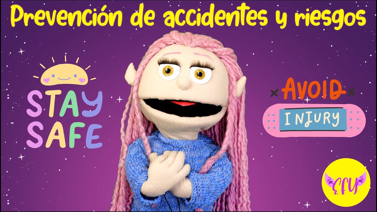 señales de prevencion de accidentes en la escuela