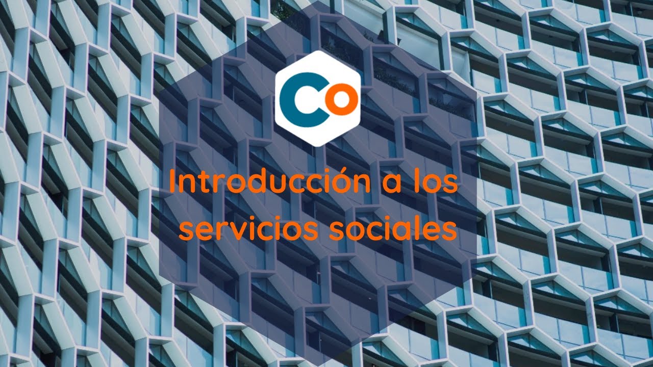 servicios sociales de una empresa
