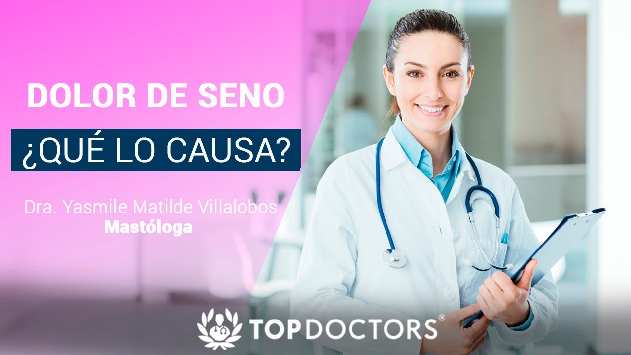 siento piquetes en el seno derecho