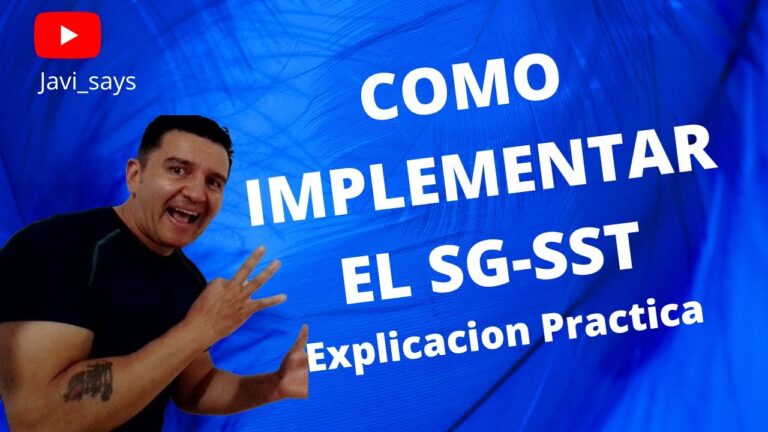 sistema de administración y seguridad en el trabajo