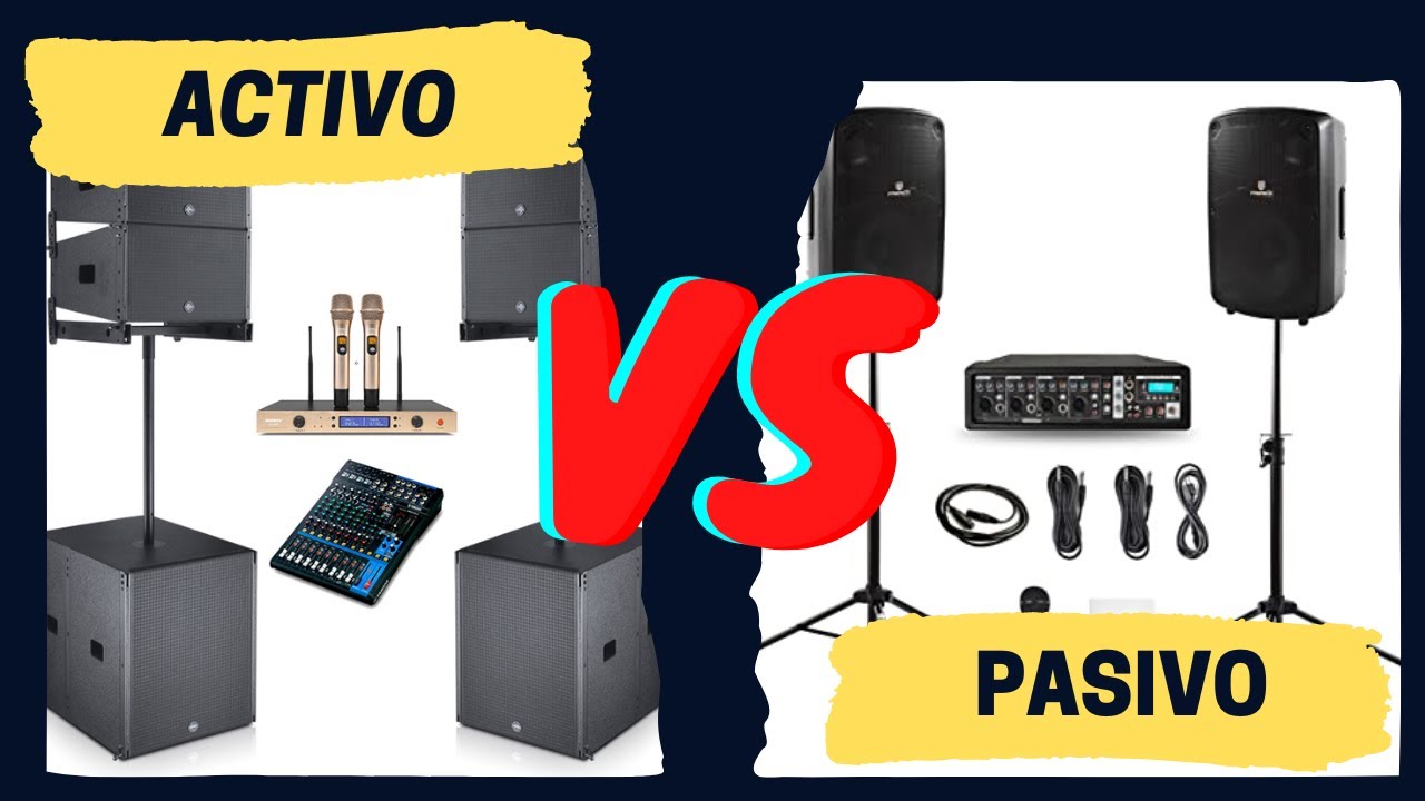 sistema de audio para salones de clases