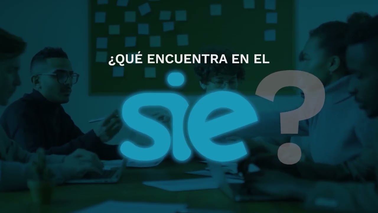 sistema de informacion empresarial sie colombia