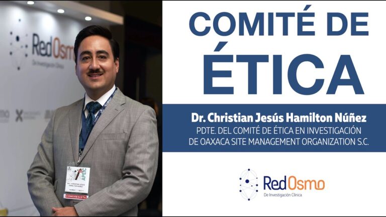 sistema de los comites de etica