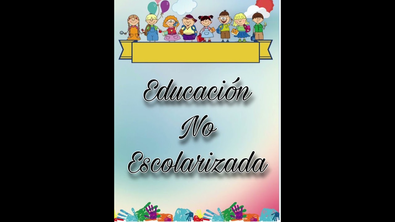 sistema escolarizado y no escolarizado