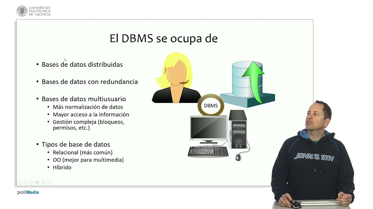 sistemas gestores de bases de datos distribuidas