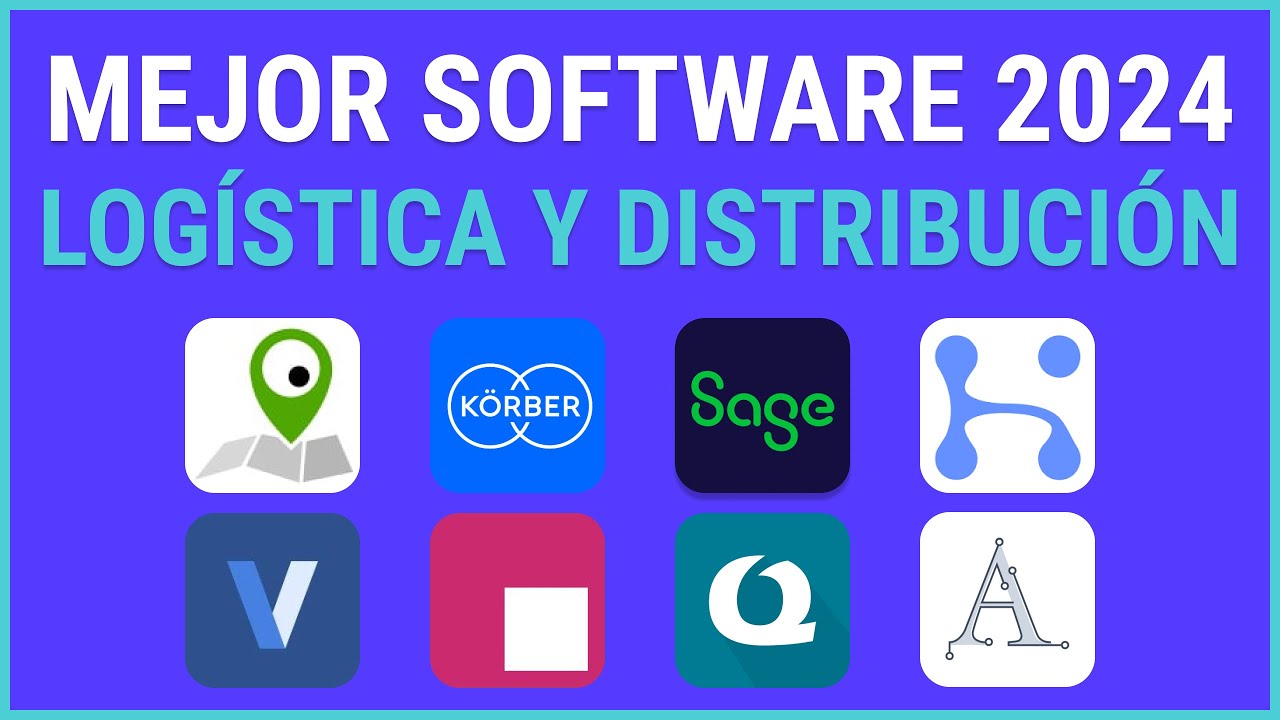 software para la gestion de abastecimiento