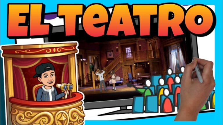 son elementos de una obra de teatro excepto