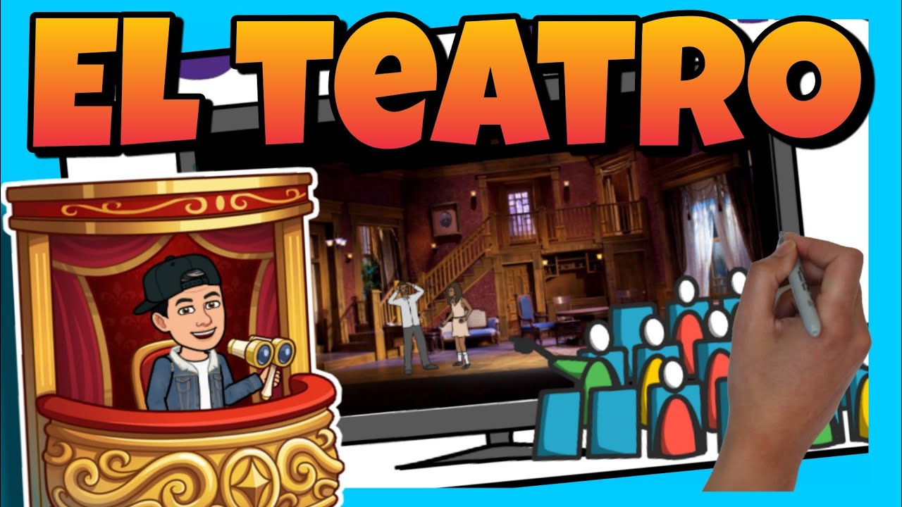 son elementos de una obra de teatro excepto