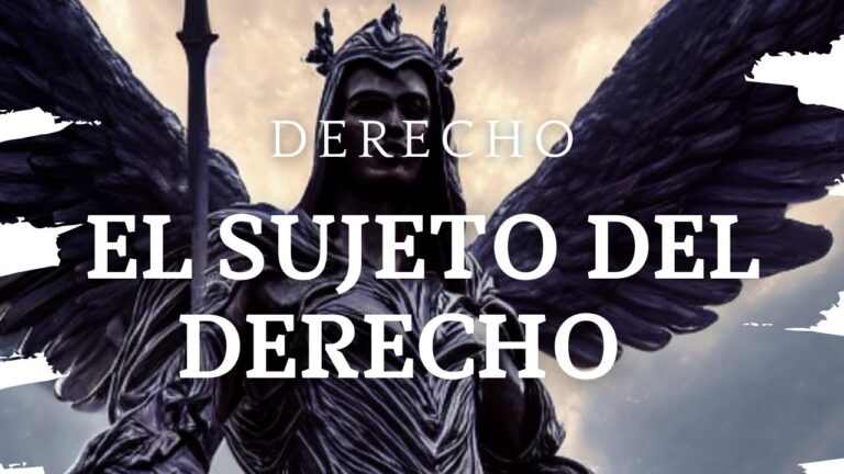 sujetos de derecho en roma