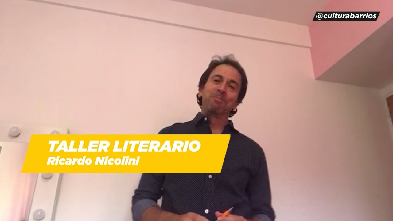 taller de escritura para adultos mayores