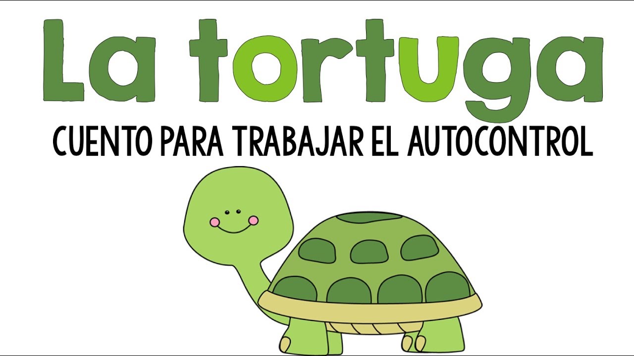 tecnica de la tortuga para relajarse