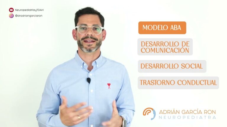técnicas de modificación de conducta en niños autistas
