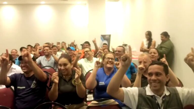 tecnicas de presentacion rompe hielo