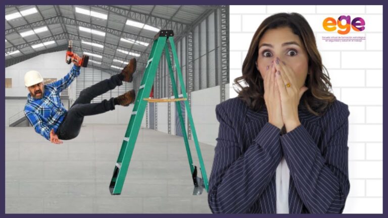 tecnicas de prevencion de accidentes en el trabajo
