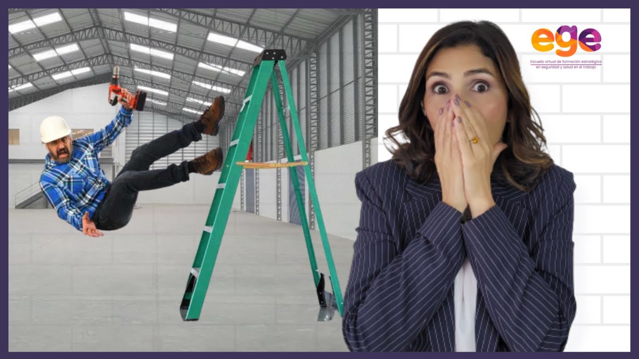 tecnicas de prevencion de accidentes en el trabajo