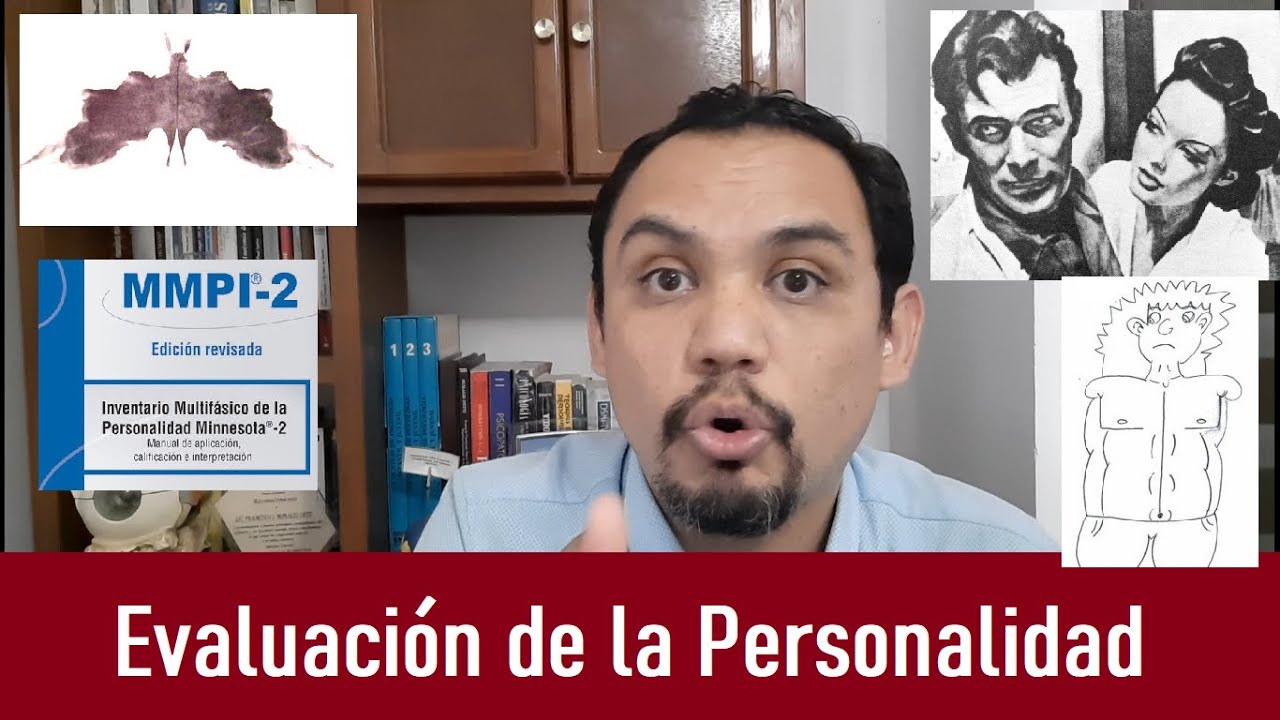 tecnicas para evaluar la personalidad