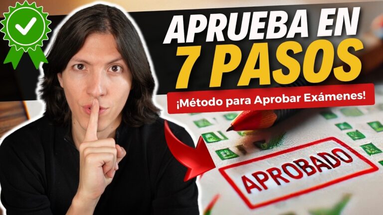tecnicas para resolver un examen