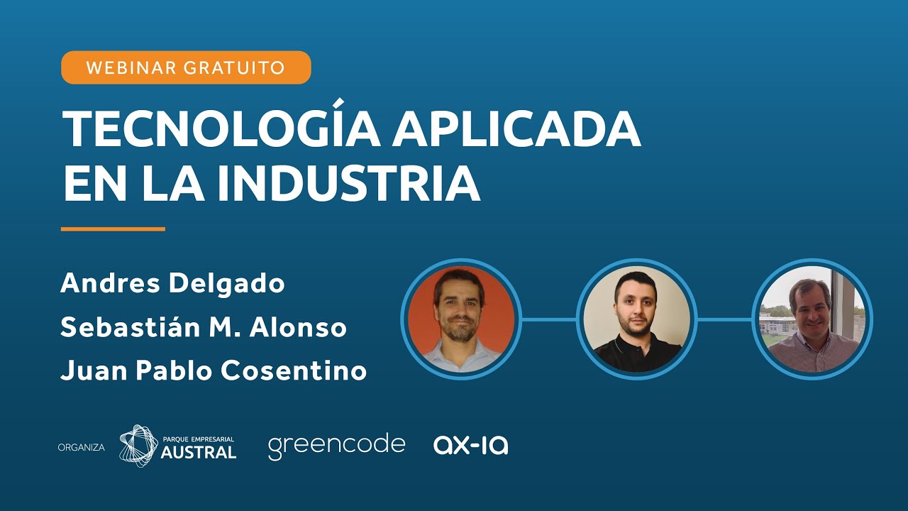 tecnologia aplicada a la industria