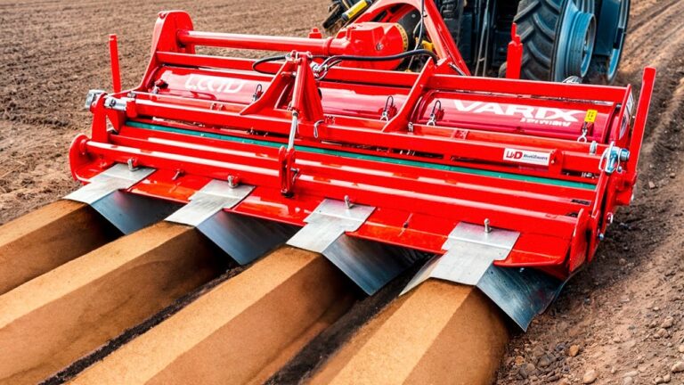 tecnologia de la agricultura moderna