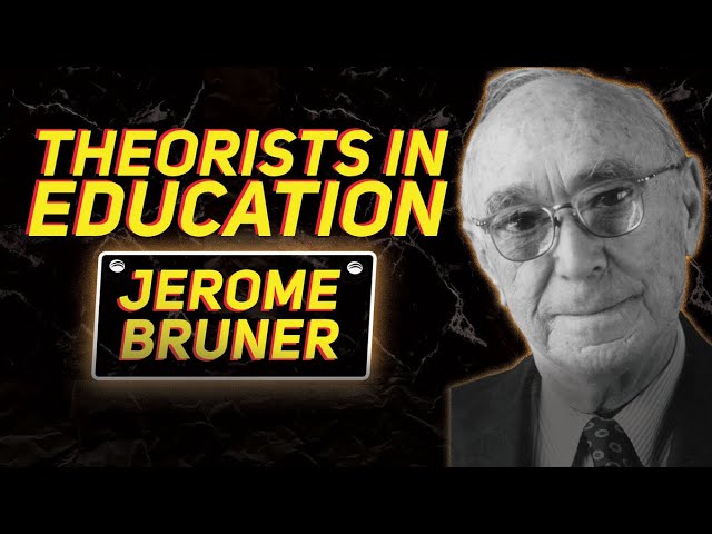 teoria constructivista de jerome bruner