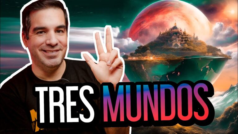 teoria de los tres mundos psicologia
