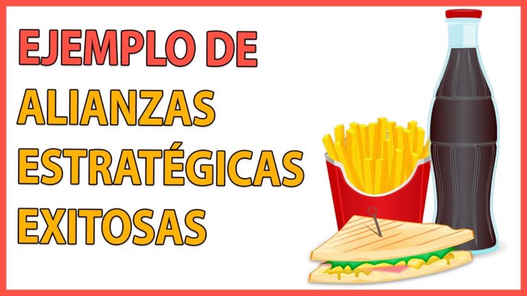 tipos de alianzas estrategicas entre empresas