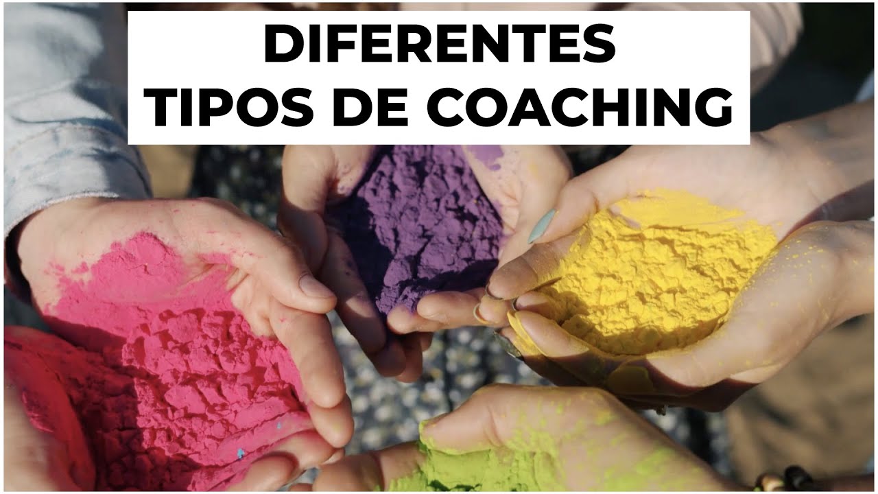 tipos de coaching de acuerdo a la especialidad