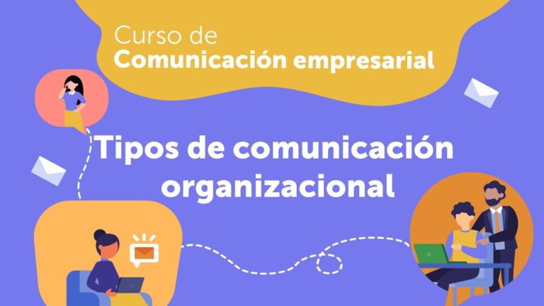 tipos de comunicacion en una organizacion