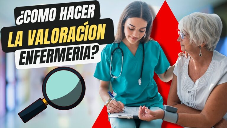 tipos de datos en enfermeria