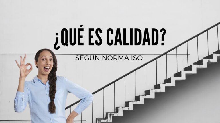 tipos de estandares de calidad