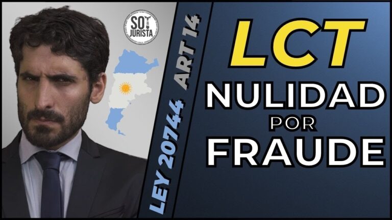 tipos de fraudes laborales en argentina