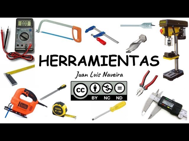 tipos de herramientas de tecnologia