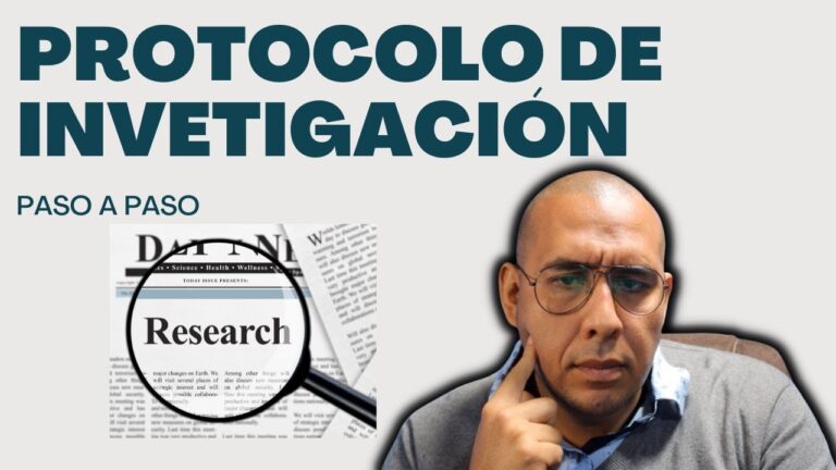 titulos de protocolos de investigacion en enfermeria