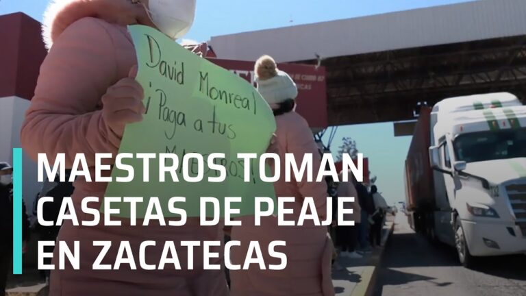 trabajo de maestro en zacatecas