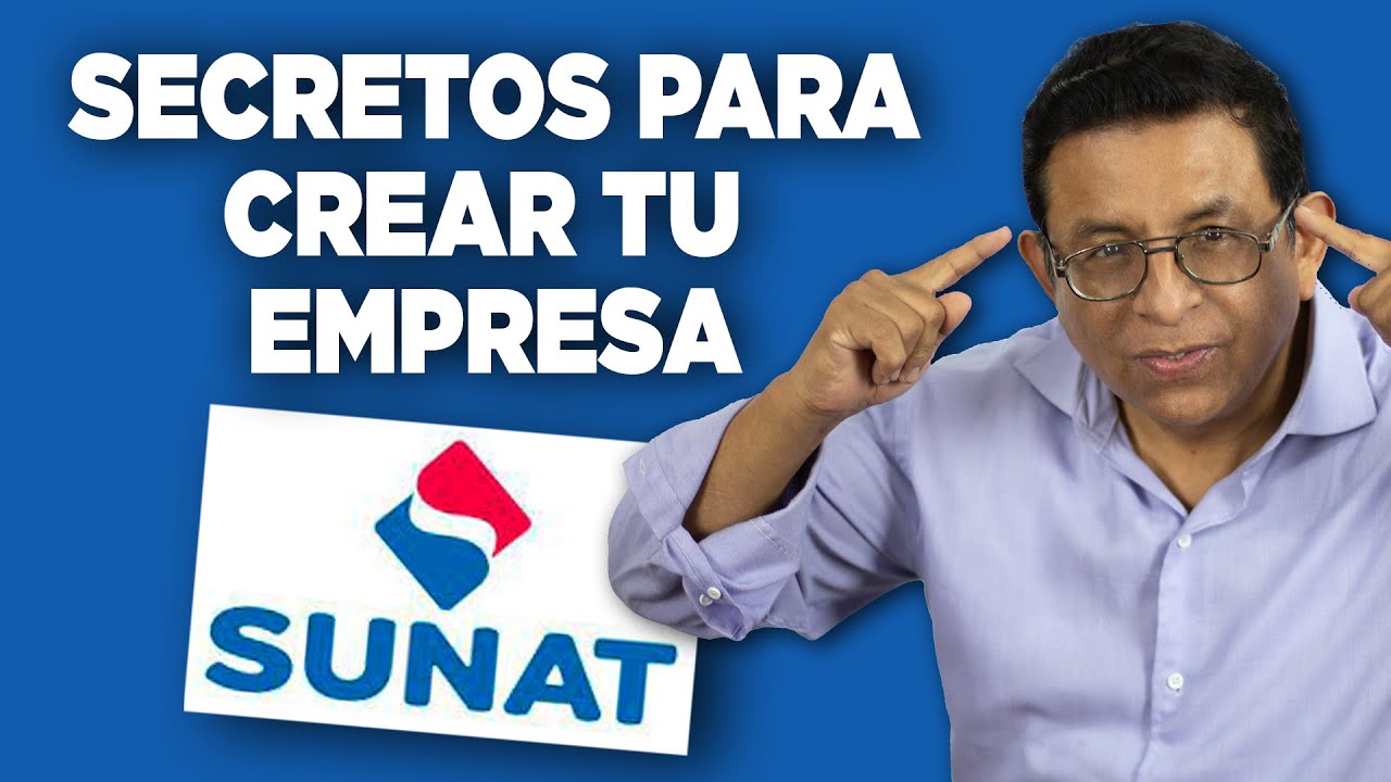 tramites para la formalizacion de una empresa